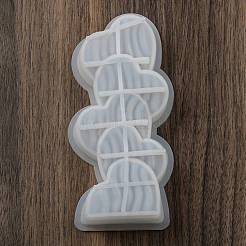 Decoration DIY Silicone Mold&nbsp;DIY-K077-02C