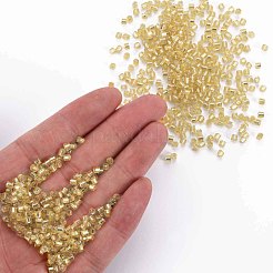 8/0 Glass Bugle Beads&nbsp;SEED-S032-07A-22B