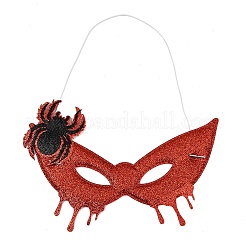 Polyester Glitter Masquerade Eye Mask&nbsp;FB-CBA5AA7-01C