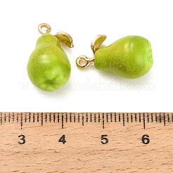 Alloy Enamel Pendants&nbsp;AL-CBAC5EF-06G