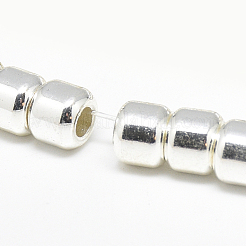 Electroplate Non-magnetic Synthetic Hematite Beads Strands&nbsp;G-Q465-36S