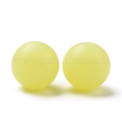 Luminous Silicone Beads&nbsp;SIL-A003-01F
