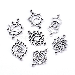 DIY Chakra Jewelry Making&nbsp;DIY-JP0005-63E