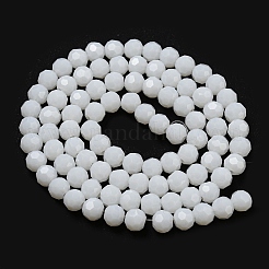 Opaque Glass Beads Stands&nbsp;X-EGLA-A035-P6mm-D01