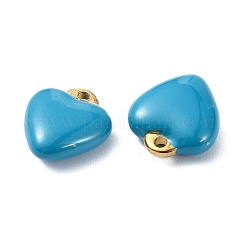 Ion Plating(IP) Real 18K Gold Plated 304 Stainless Steel Pendants&nbsp;STAS-L024-019G-05
