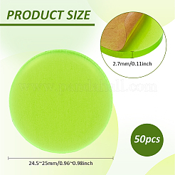 50Pcs Acrylic Sheet&nbsp;FIND-FG0003-58A-02