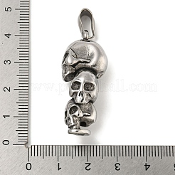 316 Surgical Stainless Steel Pendants&nbsp;STAS-Z073-104AS