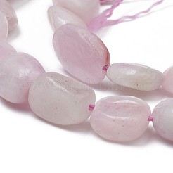 Natural Kunzite Beads Strands&nbsp;G-L493-57