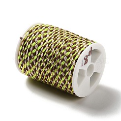 4-Ply Polycotton Cord with Metallic Thread&nbsp;OCOR-Z003-D108