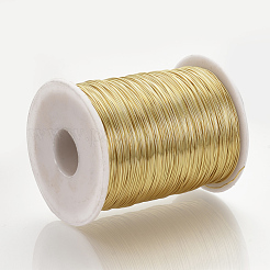 Copper Wire for Jewelry Making&nbsp;CWIR-Q005-0.4mm-01