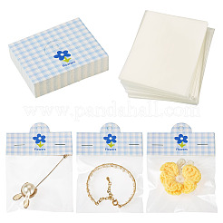 100Pcs Paper Display Card Fashion Jewelry&nbsp;CDIS-TA0001-30