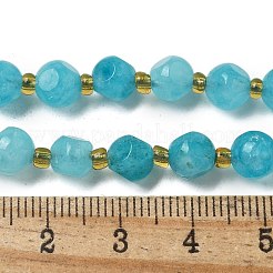 Natural Amazoniten Beads Strands&nbsp;G-K387-A10-01