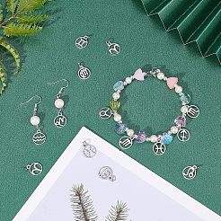 304 Stainless Steel Charms&nbsp;STAS-UN0003-66P