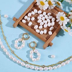 Natural Cultured Freshwater Pearl Beads Strands&nbsp;PEAR-SZ0001-07
