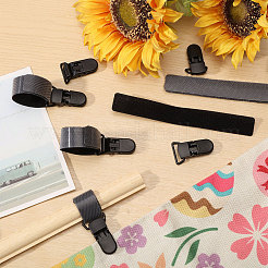 PVC Flag Clips&nbsp;FIND-WH0148-834