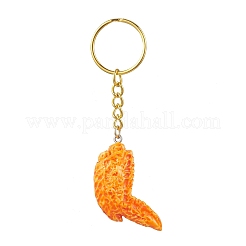 Imitaiton Food Resin Keychains&nbsp;KEYC-JKC01134