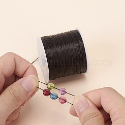 Flat Elastic Crystal String&nbsp;X-EW019-1