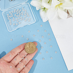 80Pcs 304 Stainless Steel Spacer Beads&nbsp;STAS-BBC0008-27B-P
