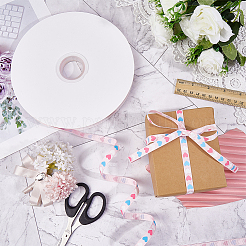 1 Roll Polyester Grosgrain Ribbon&nbsp;SRIB-CY0001-28A