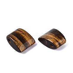 Natural Tiger Eye Pendants&nbsp;G-G602-07J