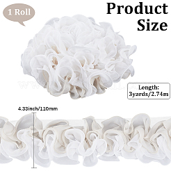 3Yards Polyester Lace Trim&nbsp;OCOR-CY0003-21D