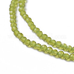 Glass Beads Strands&nbsp;G-F596-47-2mm