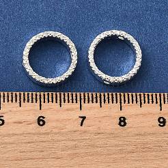 Brass Bead Frame&nbsp;KK-F913-01C-S