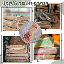 Cotton Cloth Fabric for Book Binding&nbsp;AJEW-WH0816-117