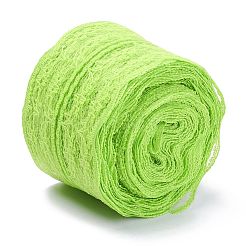 Polyester Lace Trim&nbsp;OCOR-A004-01P