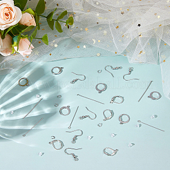 DIY Earring Making Findings Kits&nbsp;DIY-FH0010-02