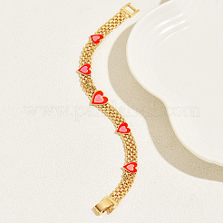 Iron Panther Chains Bracelets&nbsp;IW9251