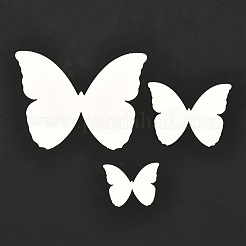 3D Plastic Wall Stickers&nbsp;DIY-F077-04J