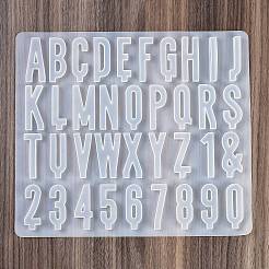 DIY Silicone Pendant Molds&nbsp;DIY-A054-13