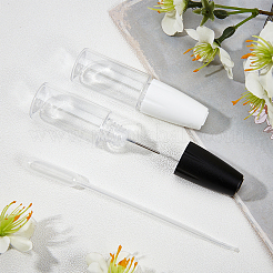 Column PET Refillable Dropper Bottle&nbsp;MRMJ-BC0002-54