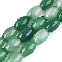 Natural Agate Beads Strands&nbsp;G-N362-18A-05