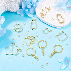 DIY Keychain Making Kits&nbsp;DIY-TA0015-66