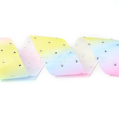 Polyester Grosgrain Ribbon&nbsp;OCOR-G008-05B