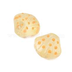 Transparent Glass Beads&nbsp;GLAA-B024-02C