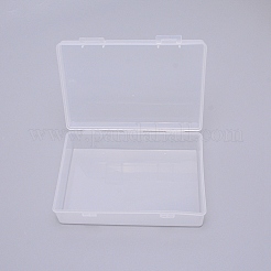 Transparent Plastic Bead Containers&nbsp;LS-CON-WH0072-41B