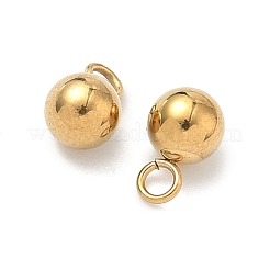304 Stainless Steel Charms&nbsp;STAS-Z178-21G-01