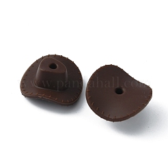 Silicone Beads&nbsp;LS-SIL-WH0010-05B