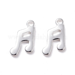 201 Stainless Steel Charms&nbsp;STAS-F162-22S