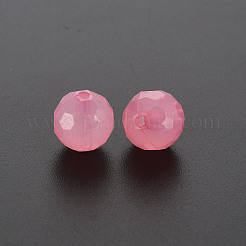 Imitation Jelly Acrylic Beads&nbsp;MACR-S373-97B-E03