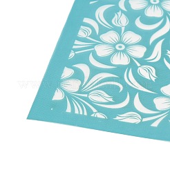 Rectangle Polyester Screen Printing Stencil&nbsp;CELT-PW0002-02-46