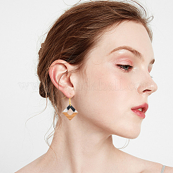 DIY Dangle Earring Making Kits&nbsp;DIY-OC0005-82