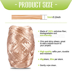 Raffia Crinkle Shred Filler&nbsp;DIY-MB0003-04D