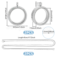 DIY Necklace Making Kits&nbsp;DIY-UN0007-29P