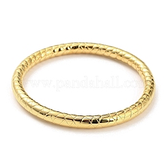 304 Stainless Steel Grooved Bangles&nbsp;BJEW-G686-03G