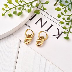 Soda Pull Tab Earrings&nbsp;EJEW-JE04390