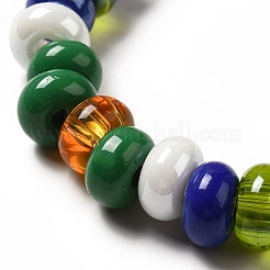 Glass Beads Strands&nbsp;LS-LAMP-G156-20A